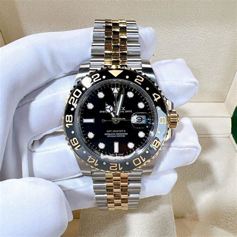 new rolex gmt gold|2023 rolex gmt with jubilee.